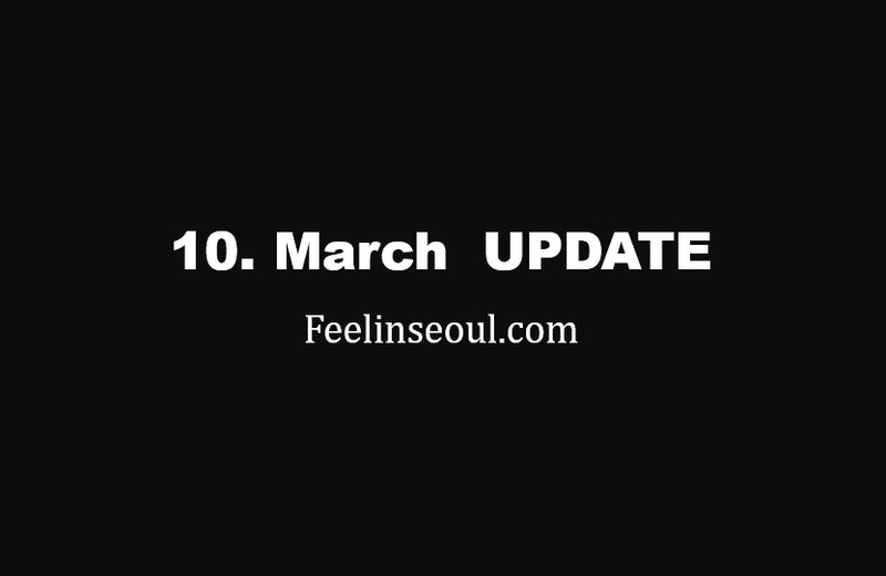 March. 10. 2023 Update
