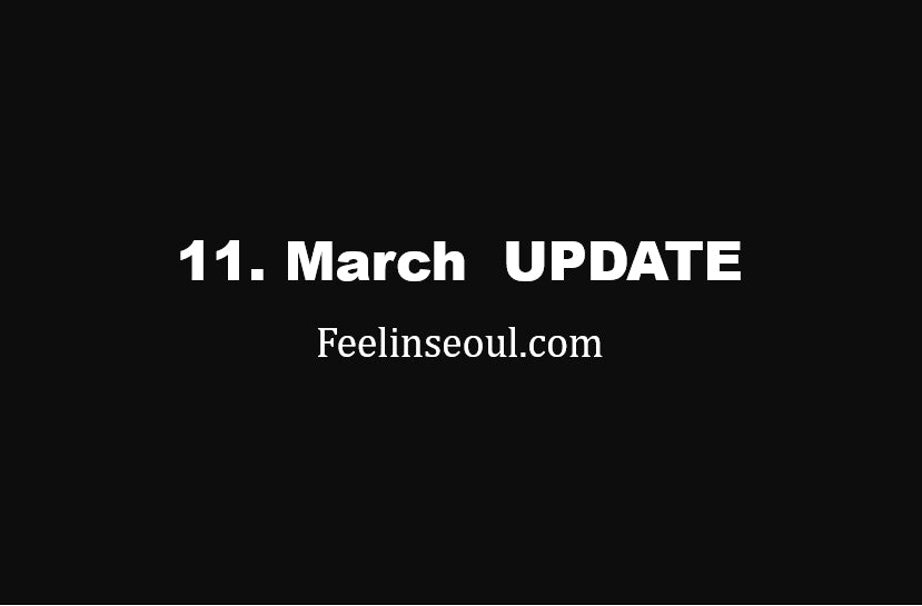 March. 11. 2023 Update