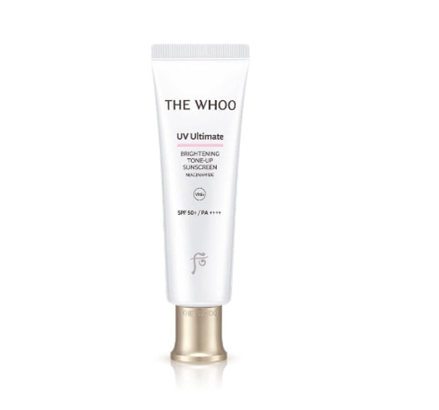 Korean sunscreen and SPF care