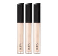 3 x LUNA Long Lasting Tip Concealer 7.5g #0.5 Porcelain