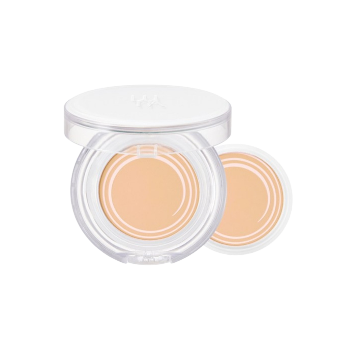 LUNA Water Pact Clear Main+Refill #17 Ivory 12.5g
