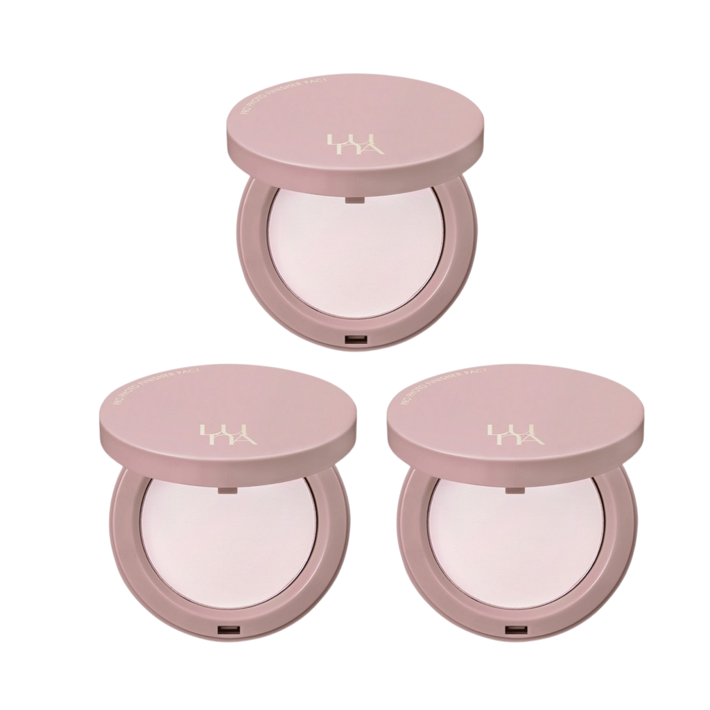 3 x LUNA Pro Photo Finisher 7g #2 Blur Powder