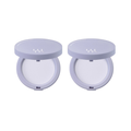 2 x LUNA Pro Photo Finisher 7g #3 Pale Powder