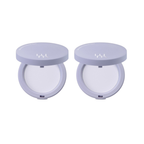 2 x LUNA Pro Photo Finisher 7g #3 Pale Powder