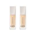 2 x LUNA Long Lasting Foundation 30ml #23 Sand