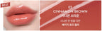 3 x LUNA Glassy Layer Tint #2 Cinnamon Brown 3g