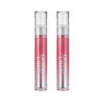 2 x LUNA Glassy Layer Tint #3 Kino Fig 3g