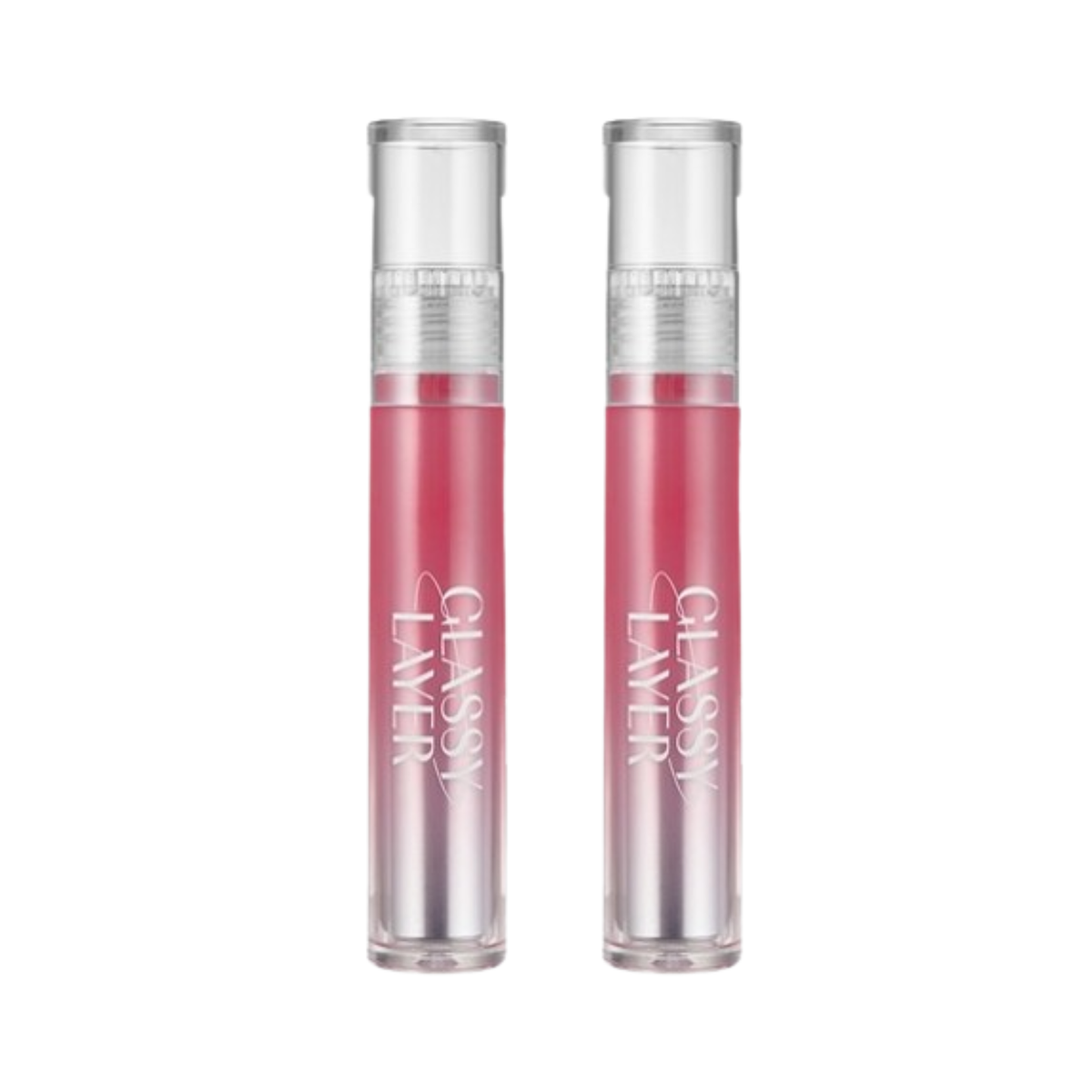 2 x LUNA Glassy Layer Tint #3 Kino Fig 3g
