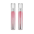2 x LUNA Glassy Layer Tint #4 Dewy Peach 3g