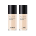2 x LUNA Long Lasting Full Cover Big Concealer 40g #0.5 Porcelain