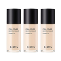3 x LUNA Long Lasting Full Cover Big Concealer 40g #0.5 Porcelain