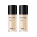 2 x LUNA Long Lasting Full Cover Big Concealer 40g #2 Beige