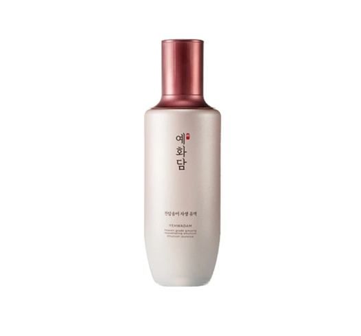 THE FACE SHOP Yehwadam Heaven Grade Ginseng Rejuvenating Emulsion 140ml from Korea_M