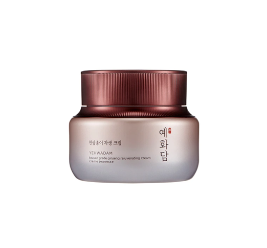 THE FACE SHOP Yehwadam Heaven Grade Ginseng Rejuvenating Cream 50ml from Korea