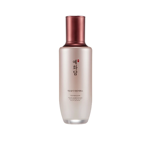 THE FACE SHOP Yehwadam Heaven Grade Ginseng Rejuvenating Serum 45ml from Korea