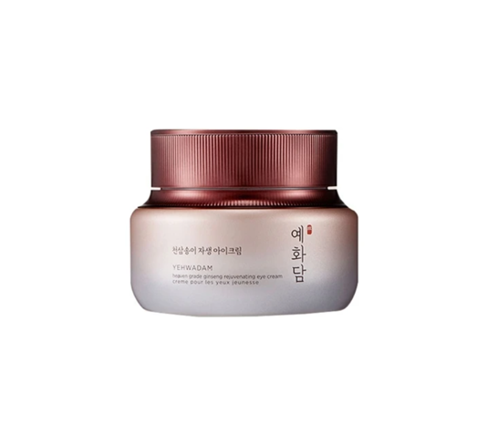 THE FACE SHOP Yehwadam Heaven Grade Ginseng Rejuvenating Eye Cream 25ml from Korea