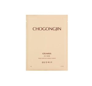 5 x CHOGONGJIN Geumsul Jin Mask 30g from Korea