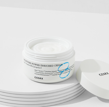 COSRX Hydrium Moisture Power Enriched Cream 50ml from Korea by COSRX