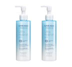 2 x MISSHA Super Aqua Ultra Hyalron Mild Peeling Gel 250ml from Korea by MISSHA