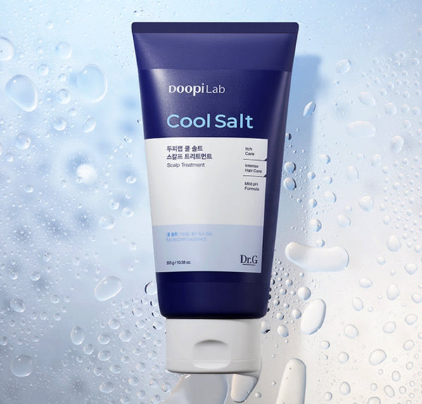 2 x Dr.G Doopi Lab Cool Salt Scalp Treatment 300g from Korea