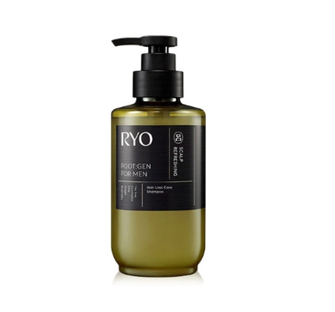 Ryo ROOT:GEN for Men Scalp Refreshing Hair Loss Care Shampoo 353ml from Korea by Ryo