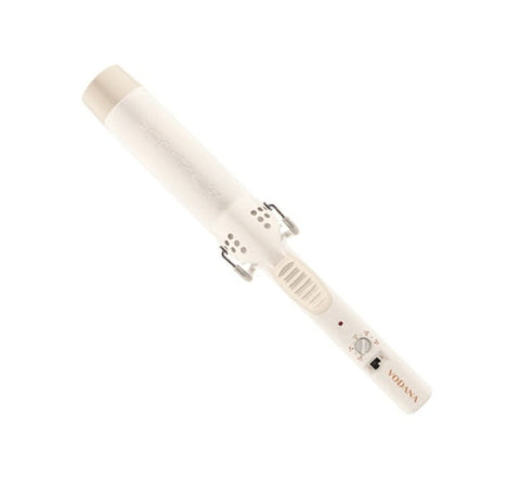 VODANA Glam Wave Curling Iron 36 or 38mm Ivory Mood from Korea_H by VODANA