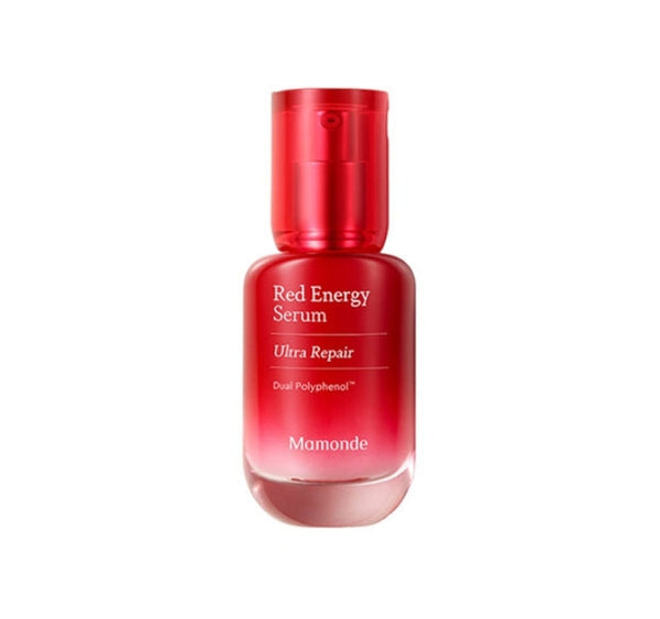 Mamonde Red Energy Serum Ultra Repair 30ml from Korea