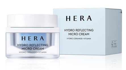 HERA Hydro Reflecting Micro Cream 50ml from Korea