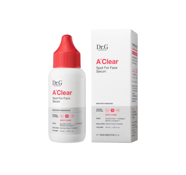 Dr.G Serum/Ampoule