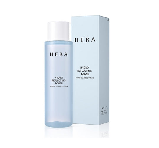 HERA Hydro Reflecting Toner 170ml from Korea + Samples(2 Items)