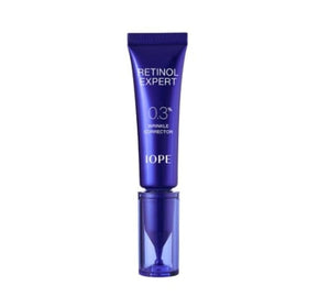 IOPE Retinol Expert 0.3% Wrinkle Corrector 20ml from Korea