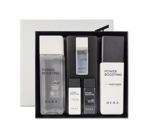 [MEN] HERA Power Boosting Skincare Set (5 Items) from Korea