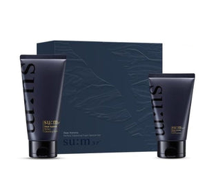 [MEN] Su:m37 Dear Homme Perfect Cleansing Foam June 2024 Set (2 Items) from Korea