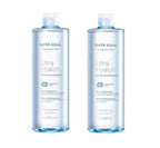 2 x MISSHA Super Aqua Ultra Hyalron Micellar Cleansing Water 500ml from Korea by MISSHA