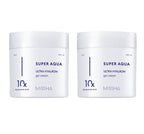 2 x MISSHA Super Aqua Ultra Hyalron Gel Cream 70ml from Korea by MISSHA