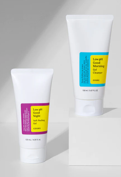 COSRX Low pH Good Night Soft Peeling Gel 120ml from Korea by COSRX