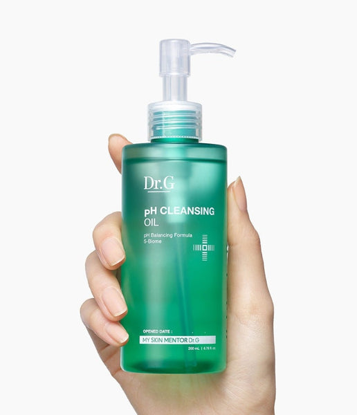 2 x Dr.G ph Cleansing Oil 200ml from Korea