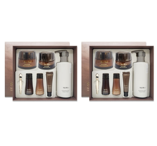 2 x Su:m37 Fermentalift Cream Dec. 2025 Set(5 Items) from Korea