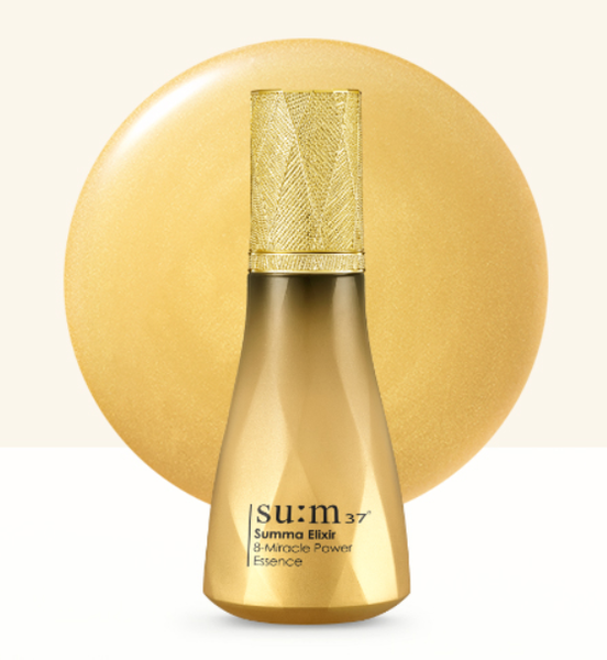 Su:m37 Summa Elixir 8-Miracle Power Essence 60ml from Korea