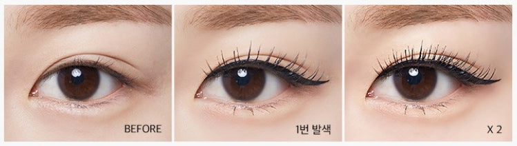 2 x MISSHA Ultra Powerproof Mascara 8g from Korea by MISSHA