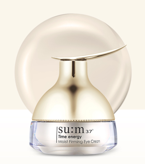 Su:m37 Time Energy Moist Firming Eye Cream 25ml from Korea