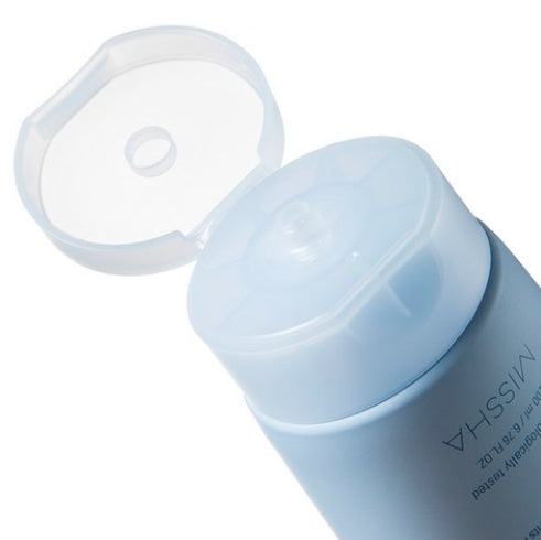3 x MISSHA Super Aqua Ultra Hyalron Cleansing Foam 200ml from Korea by MISSHA