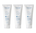 3 x MISSHA Super Aqua Ultra Hyalron Cleansing Cream 200ml from Korea by MISSHA