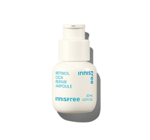 innisfree Retinol Cica Repair Ampoule 30ml from Korea