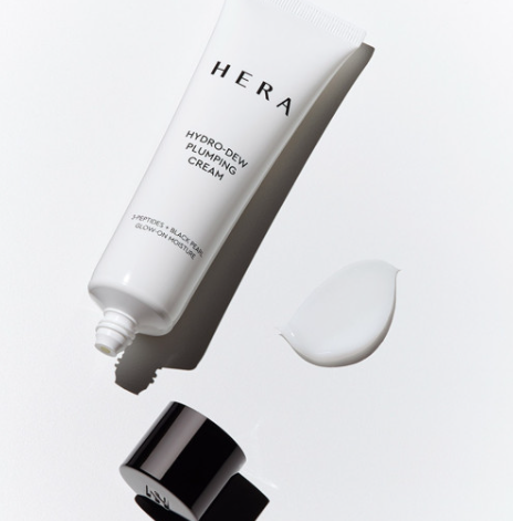 HERA Hydro-dew Plumping Cream 50ml from Korea