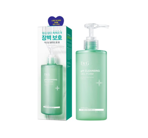 Dr.G ph Cleansing Gel Foam 300ml from Korea