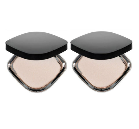 2 x MISSHA Signature Dramatic Two-way Pact SPF25 PA++ 9.5g from Korea