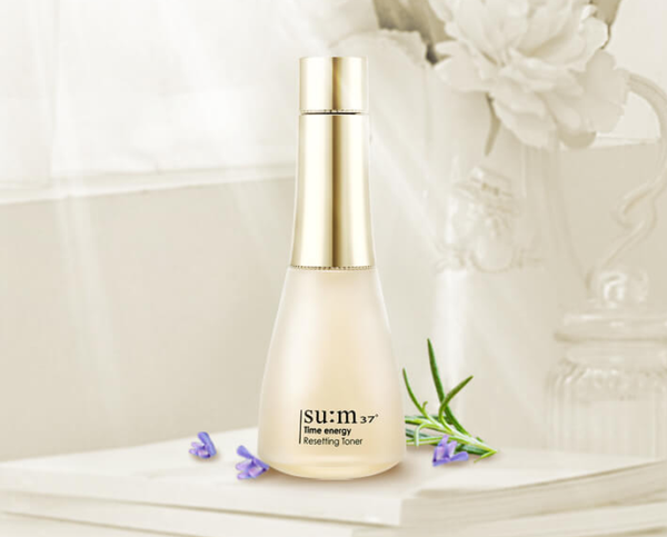 Su:m37 Time Energy Resetting Toner 170ml from Korea