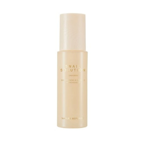 NATURE REPUBLIC Ginseng Royal Silk Emulsion 120ml from Korea