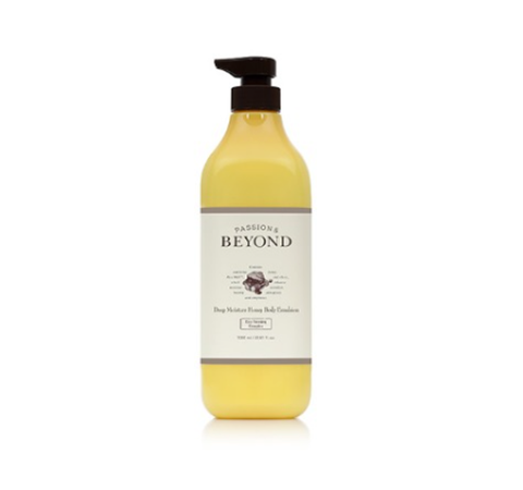 Beyond Deep Moisture Honey Body Emulsion 1L from Korea